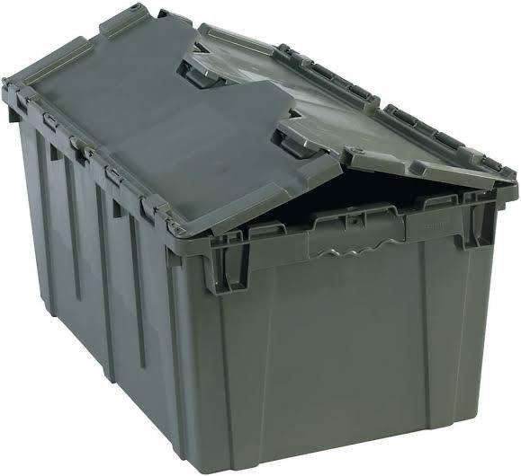 Caja para Estibar