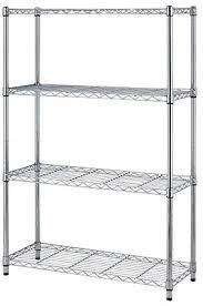 Estante de Metal Galvanizado
